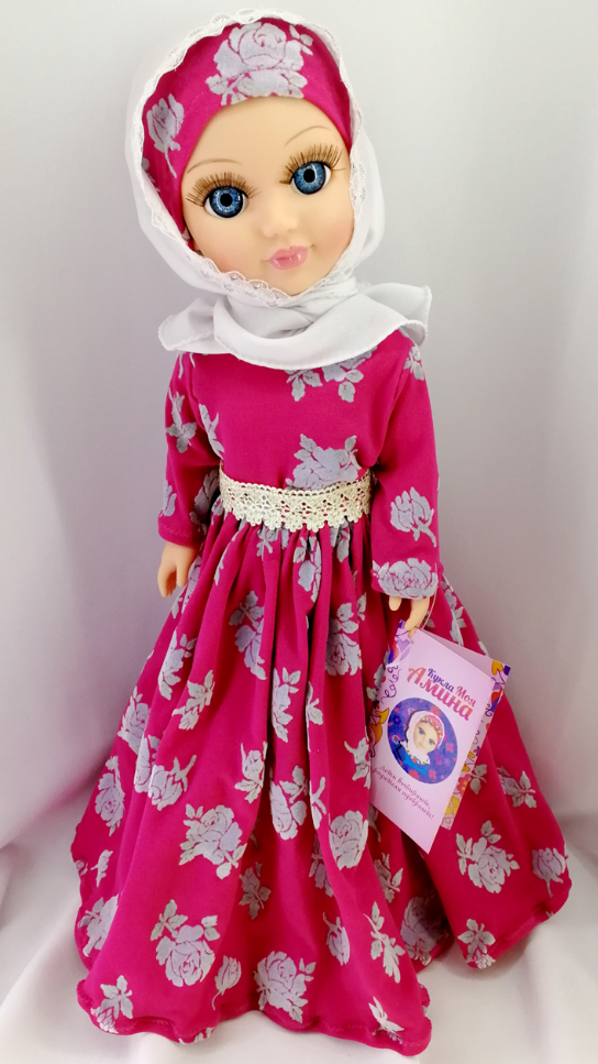 Мусульманская кукла