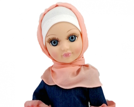 Мусульманская кукла. Кукла Муслима. Мусульманские куклы. Мусульманские куклы для девочек.